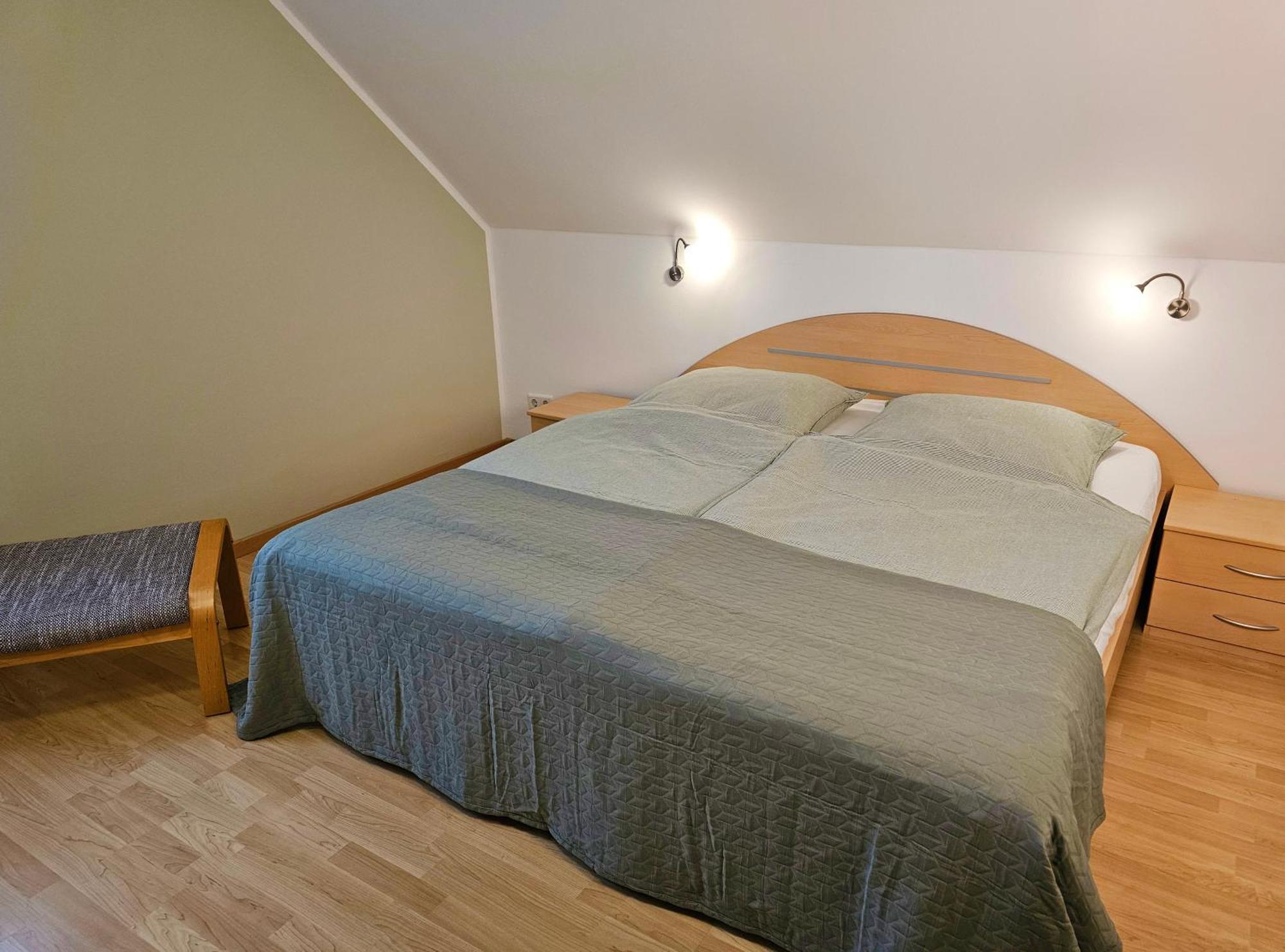 Ferienhaus Villa Maria - Ferienwohnung Lilienstein Kurort Gohrisch Ngoại thất bức ảnh