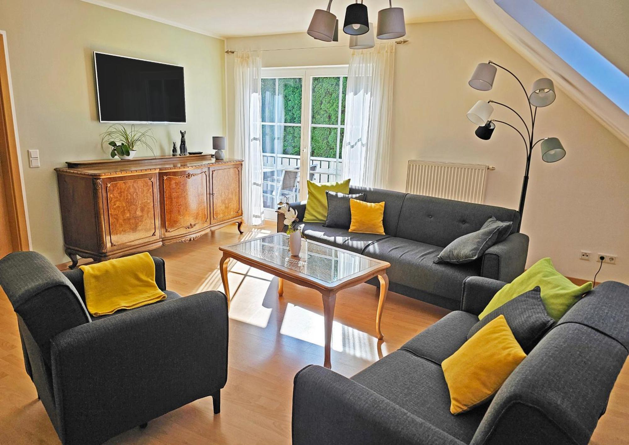 Ferienhaus Villa Maria - Ferienwohnung Lilienstein Kurort Gohrisch Ngoại thất bức ảnh