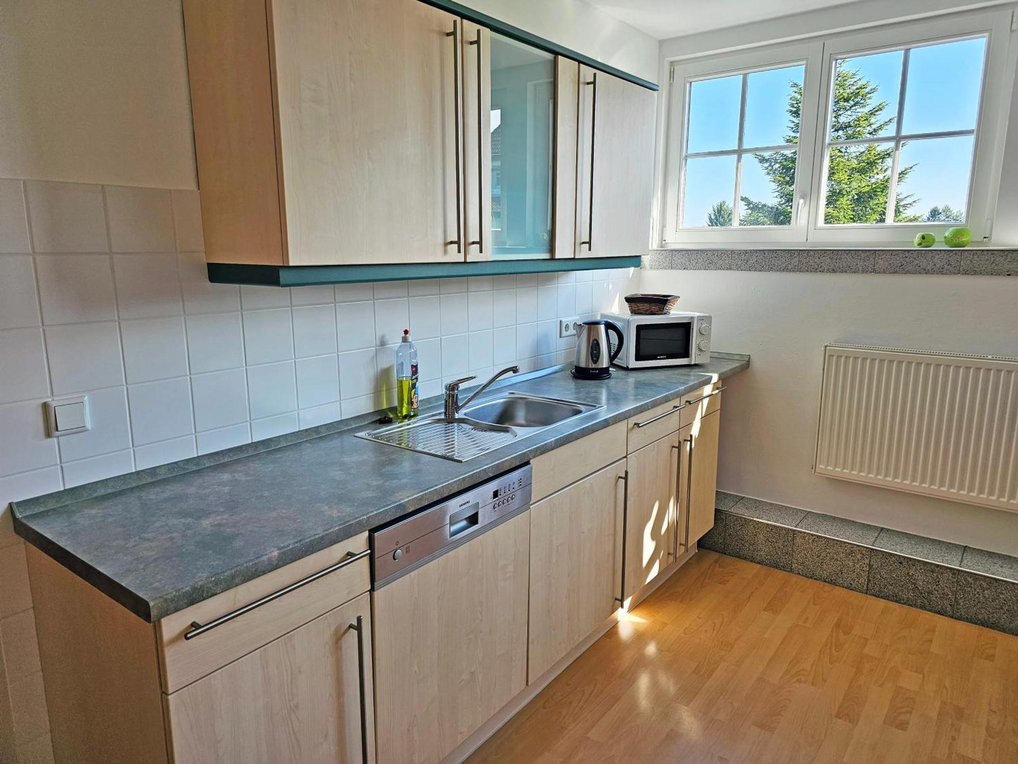 Ferienhaus Villa Maria - Ferienwohnung Lilienstein Kurort Gohrisch Ngoại thất bức ảnh